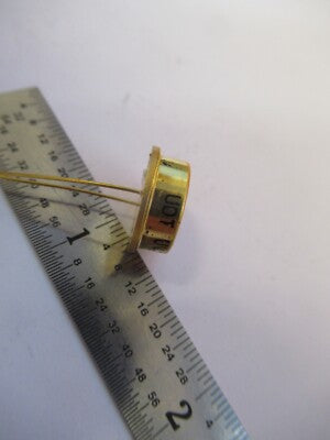 UDT UNITED DETECTOR TECHNOLOGY PHOTODIODE UV20 LIGHT SENSOR AS PIC &8C-A-92