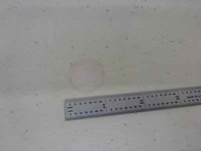 OPTICAL BEAM EXPANDER COATED LENS 1.06 um LASER OPTICS AS IS BIN#P2-H-05