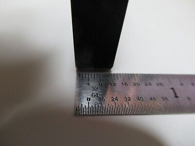 ZEISS PLATTENPOLARISATOR DREHBARE MIKROSKOPTEILOPTIK WIE ABGEBILDET &amp;18-A-31