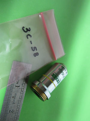 MIKROSKOPTEIL DEUTSCHLAND OPTIK ZIEL ZEISS F10 X BIN#3C-58