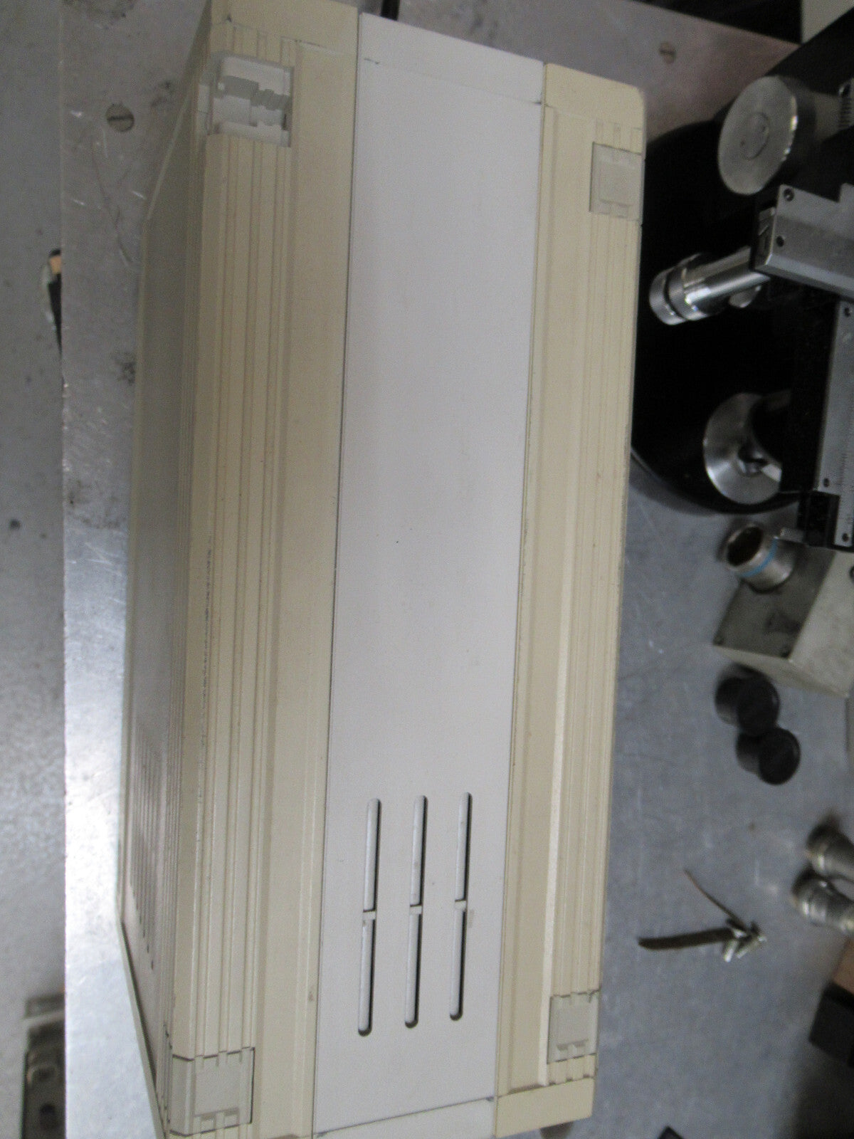 PCB PIEZOTRONICS 482A20 8 CHANNELS ICP GAIN AMPLIFIER for ACCELEROMETER TE-3