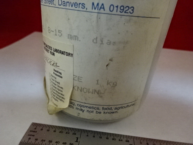 NICKEL Ni SHOT METAL PURE CHEMICAL 800 GRAMS AS IS #IL6-22
