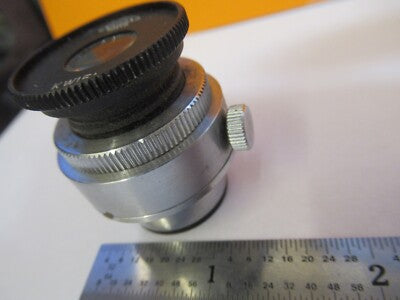 TIYODA TOKYO KW15M EYEPIECE OCULAR MICROSCOPE PART OPTICS as pictured &8M-A-51