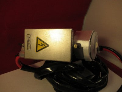 RIGAKU JAPAN X-RAY DEVICE SENSOR 641123W HIGH VOLTAGE ELECTRONICS #C7-A-08