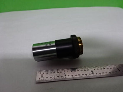 MIKROSKOPTEIL ZEISS DEUTSCHLAND POLMI OBJEKTIV 63X POL OPTICS AS IS #AQ-04