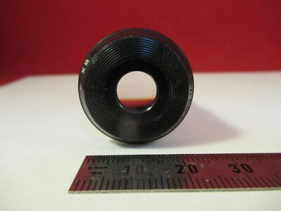 Bausch & Lomb 5x Eyepiece Optics Microscope Part