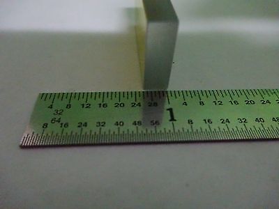 OPTICAL GOLD PLATED MIRROR LASER OPTICS #W8-15