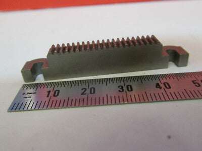 Ernst Leitz Wetzlar Germany Laborlux Gear Microscope Part