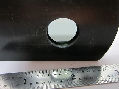 OPTICAL MICROSCOPE PART SLIDE POLARIZER OPTICS BIN#1E-P-1