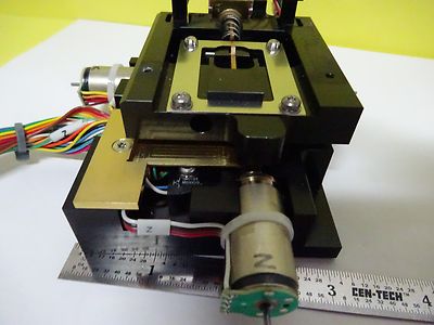 OPTISCHE MOTORISIERTE BÜHNE ?? KUNDENSPEZIFISCHE ANWENDUNG LASEROPTIK WIE IST BIN#W6-07