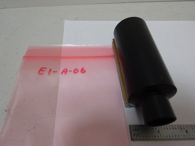 MICROSCOPE PART TUBUS STAGE #E1-A-06