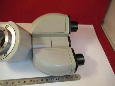 Carl Zeiss AG Germany IN35 Binocular Head Optics 473016 Microscope Part AS Pic