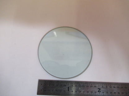 ZEISS GERMANY HEAT ABSORBING FILTER MICROSCOPE PART OPTICS AS PICTURED &A5-A-16