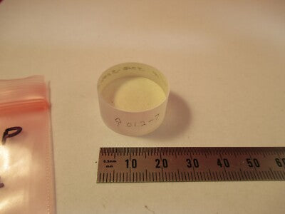 OPTICAL COATED PL LENS UV ULTRAVIOLET PRO OPTICS AS PICTURED #FT-1-P