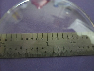 OPTICAL LENS LASER OPTICS  #11-110-02 BIN#11