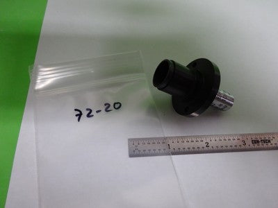 MIKROSKOPTEIL OBJEKTIV ZEISS DEUTSCHLAND EPIPLAN 10X OPTICS AS IS BIN#72-20