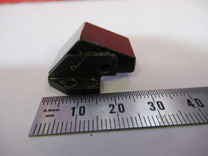 WILD HEERBRUGG M11 SWISS GLASS PRISM OPTICS MICROSCOPE PART AS PICTURED V7-A-50
