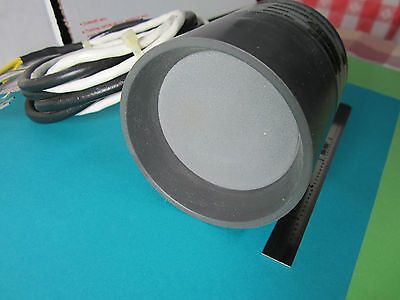 KISTLER MORSE ULTRASONIC TRANSDUCER  SONO-CELL SCI-20 MHz NOS BIN#30