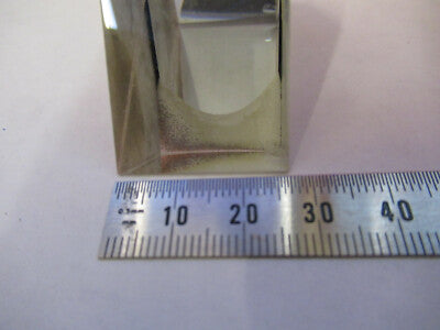 OPTICAL GLASS PRISM OPTICS AS PICTURED #82-A-08