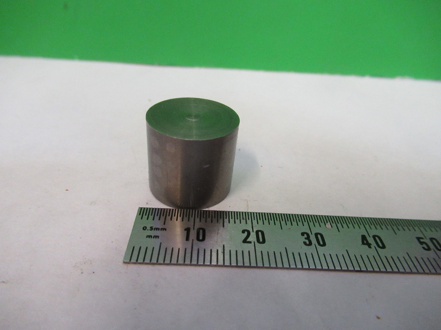 TUNGSTEN ALLOY 90% & 10% OF COPPER HEAVY METAL WOLFRAM 53gr AS PICTURED T3-C-20