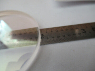 Optical Miyachi Unitek Lens 4-60689 Cx-cc Pro Laser Optics