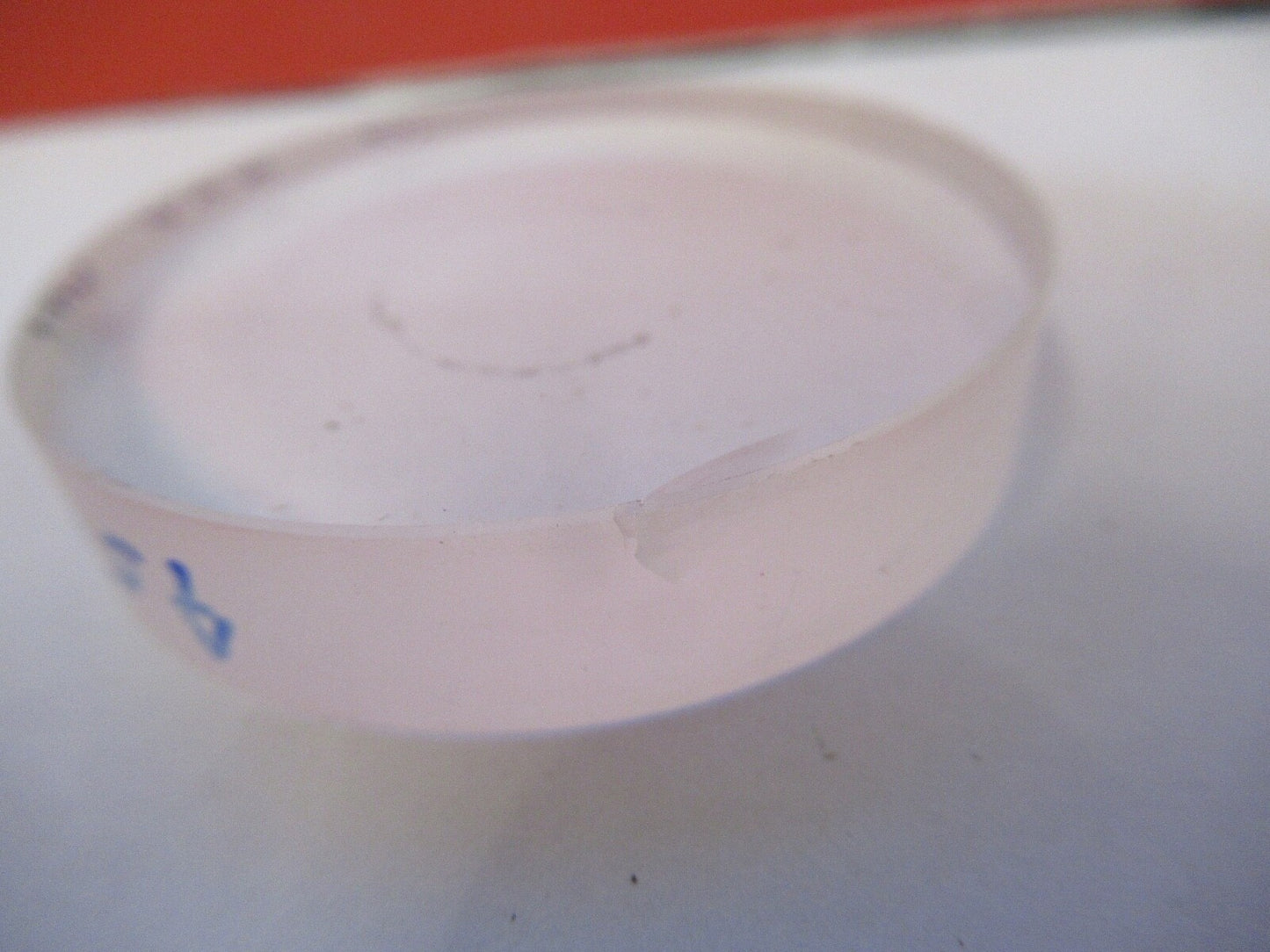 Optical UV Lens Flat Optics