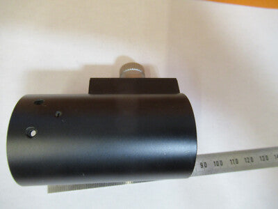 LEITZ WEZLAR ILLUMINATOR + SHUTTER INSIDE MICROSCOPE PART AS PICTURED &P2-A-130
