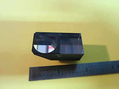 MICROSCOPE PART OLYMPUS PRISM MOUNTED OPTICS BIN#A2-14