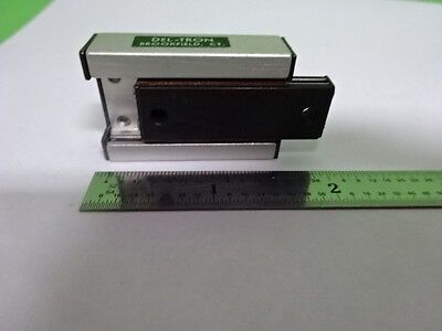 DELTRON POSITIONING SYSTEMS LINEAR SLIDE AS IS B#5K-A-13