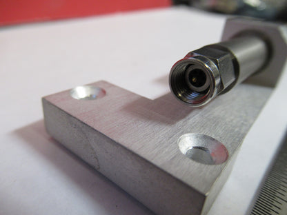 WILTRON BULKHEAD SMA TO N connect MICROWAVE RF FREQUENCY GHz AS PICTURED T7-A-52
