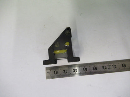 Ernst Leitz Weztlar Germany Prism Glass Optics Microscope Part