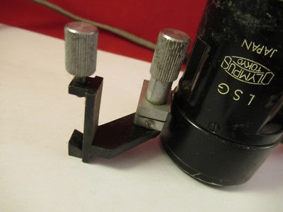 Olympus Japan Lsg Lamp Holder Microscope Part Optics