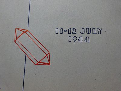 Very Rare 1944 Frequency Control Symposium Proceedings Wwii Era