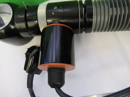 CARL ZEISS LAMP ASSEMBLY for POLARIZATION MICROSCOPE PART PICTURED S1-B-66