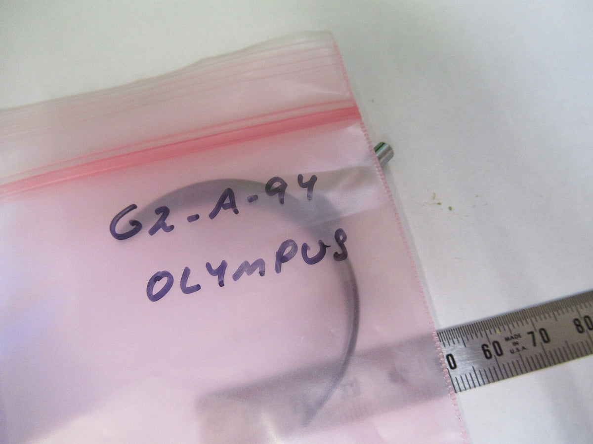 OLYMPUS JAPAN MIRROR HOLDER MICROSCOPE PART AS PICTURED &G2-A-94