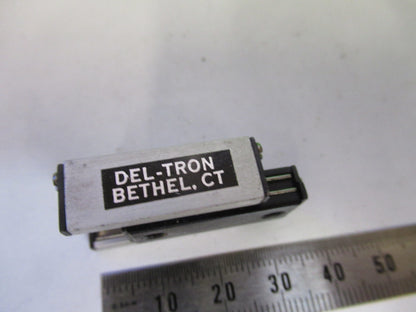 MINI DELTRON POSITIONING LINEAR STAGE BALL BEARING AS PICTURED #P8-B-23