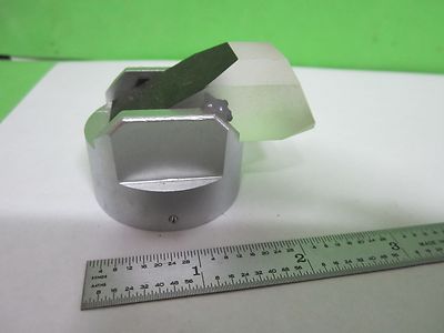 Microscope Part Mounted Prism Optics