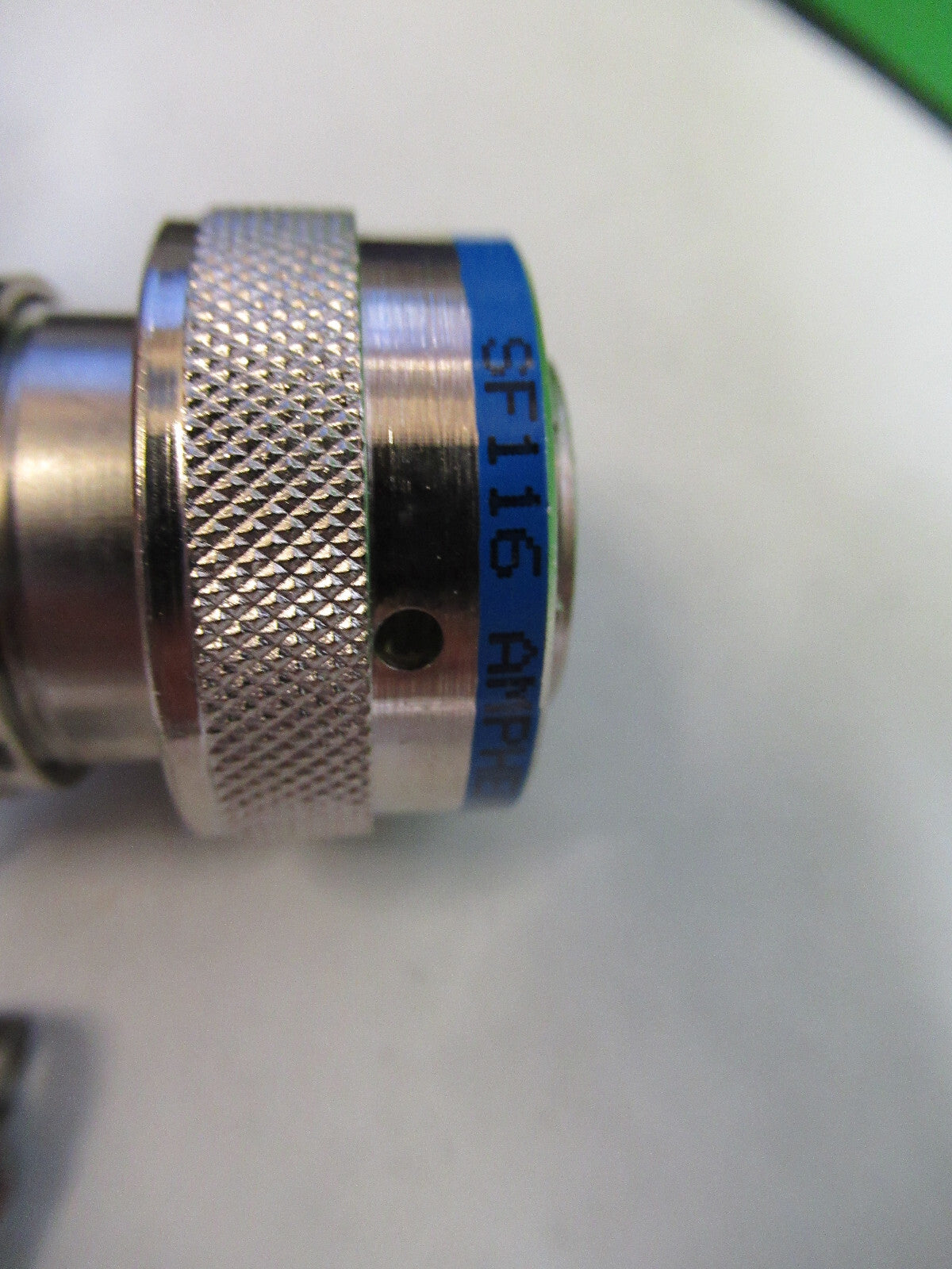 AMPHENOL CONNECTOR JMS3476L14-19P AEROSPACE ITEM  AS PICTURED  X7-A-33
