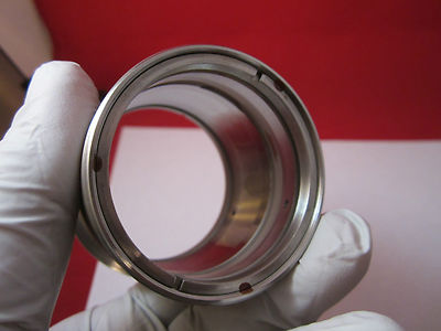 OPTISCHE KONVEXLINSE MONTIERT MIL SPEC i LASER OPTICS BIN-3B