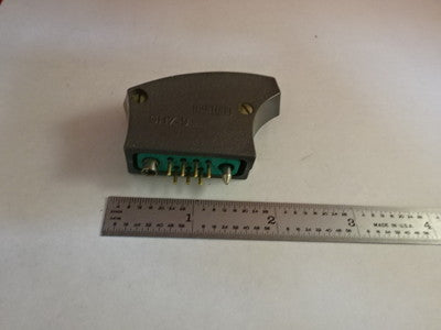 Connector Plug Harting SH7-9 B