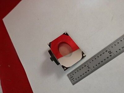 MICROSCOPE PART REICHERT AUSTRIA BEAM SPLITTER OPTICS AS IS B#R5-A-12