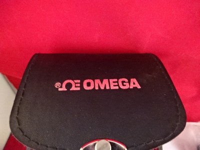 OMEGA INSULATION RESISTANCE METER HHM59-IT INSTRUMENT BIN#7-A-06