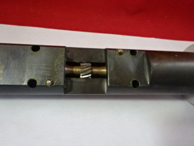 Neophot 32 Micrometer Lever Aus Jena Carl Zeiss AG Germany Microscope Part