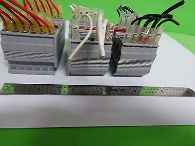CONTROL SYSTEMS LOT PHOENIX CONTACT D-ST 4  AS IS BIN#72-73