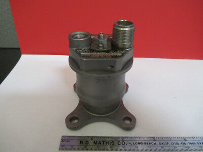 FOR PARTS TRANSMITTER 418-10054 AIRCRAFT PRESSURE OIL FUEL AS PICTURED &75-FT-01