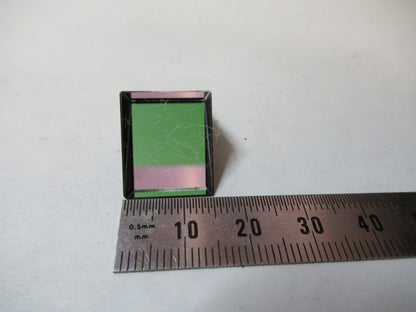 OPTICAL GLASS PRISM PRO LASER OPTICS AS PICTURED X6-A-132
