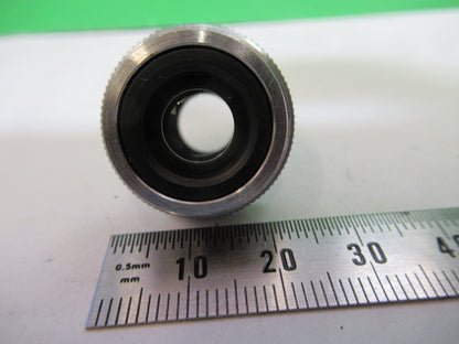 ERNST LEITZ 3.5X OBJECTIVE LENS GERMANY MICROSCOPE PART AS PICTURED Z7-FT-77
