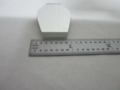 OPTICAL MICROSCOPE PART BAUSCH LOMB MIRROR OPTICS BIN#S1-21
