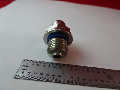 MEGGITT  PRESSURE ADAPTER 69013 DMF for SENSOR AS IS #88-74