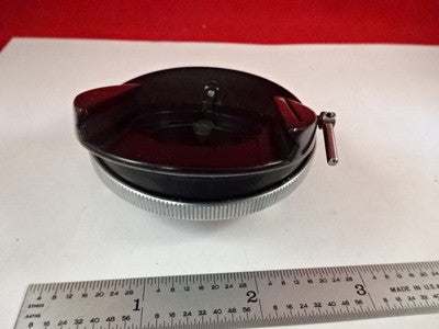 Microscope Part Wild M20 Swiss Nosepiece Turret B